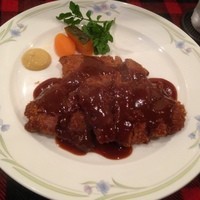 くいしんぼー山中 - ビーフカツレツ