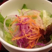 くいしんぼー山中 - サラダ