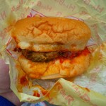 お休み処129 - ピザバーガー