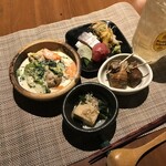 Robatayaki Nagonago - 