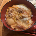 秋田比内地鶏 きすけ - 親子丼