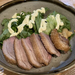 蕎麦らうんじ 東山 - 