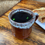 190660010 - 【Café negro (Black coffee)】（35メキシコペソ）