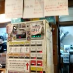 亀戸煮干中華蕎麦 つきひ - 