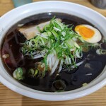 ラーメン 木村 - 木村ブラック