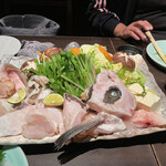 魚酒炭菜 おどりや - 