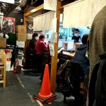 亀戸煮干中華蕎麦 つきひ - 