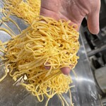 ラ・ベットラ・ダ・オチアイ ナゴヤ - 手打ちパスタ　タリオリーニ