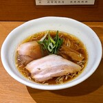 中華そば うえまち - 