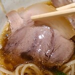 中華そば うえまち - 