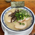 うりんぼ - R4.11  チャーシュー麺