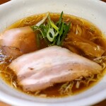 中華そば うえまち - 