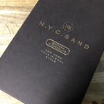 ニューヨークシティサンド - 「N.Y.Wチョコ4個入り」1,728円