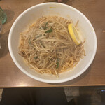 極太めん　ひでまる - 
