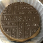 ニューヨークシティサンド - 「N.Y.Wチョコ4個入り」1,728円