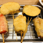 Kushikatsu Dengana - 