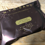 ニューヨークシティサンド - 「N.Y.Wチョコ4個入り」1,728円