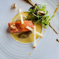 レストランひらまつ 高台寺 - 