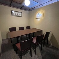 懐石料理 三島屋 - ６名様までご利用いただけます。完全個室