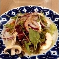 VIRGO 銀座 - セットのサラダ