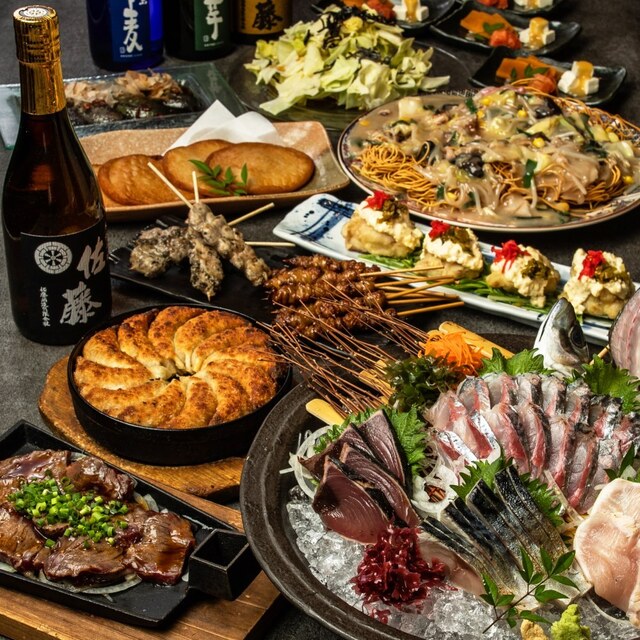 九州 熱中屋 八重洲 LIVE （ネッチュウヤヤエスライブ）のご予約