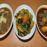 インド・パキスタン料理 アルバラカ - 