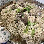 インド・パキスタン料理 アルバラカ - 