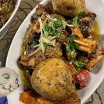 インド・パキスタン料理 アルバラカ - 