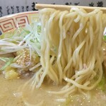 いせのじょう - 麺