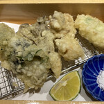 蕎麦 やすたけ - 