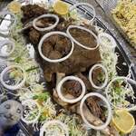 インド・パキスタン料理 アルバラカ - 