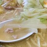 いせのじょう - 挽肉、キャベツなど