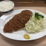 丸八とんかつ店 本店 - 