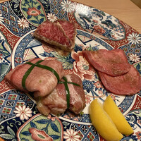 個室焼肉 富士門 恵比寿 - 