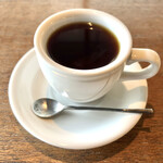 喫茶 タユタウ - ホットコーヒーの東ティモール