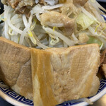 らーめん つけ麺 雅狼 - 