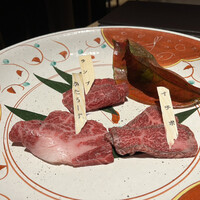 尾崎牛焼肉 銀座 ひむか - 
