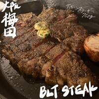 BLT STEAK OSAKA - 
