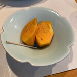 錦 - 秋の水菓子