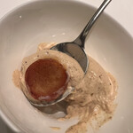 カンテサンス - 小さなんプロフィットロールです