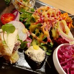 菜食料理エッフェ - 