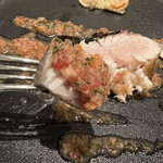 カンテサンス - 鰆は今が旬