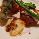 菜食料理エッフェ - 