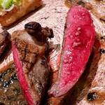 カンテサンス - このルビー色はヤバイ！