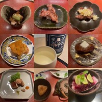 鳥焼き 小花 - 