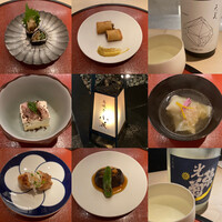 鳥焼き 小花 - 