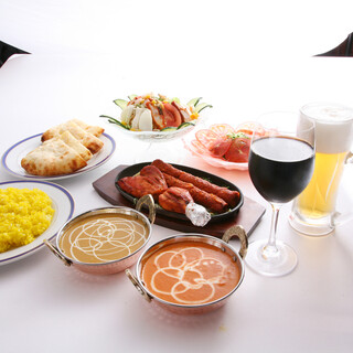 Great for all kinds of banquets ◎ Three courses to choose from, all-you-can-drink included, great value ♪