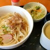 はみんぐばーど - 麺セット