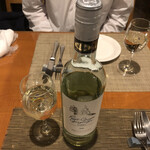 眞 - ハウスワイン、白ワイン:2020ピノ・グリージョ・ガルガーネガ サン・ジョルジョ ボトル