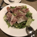 眞 - 生ハムサラダ